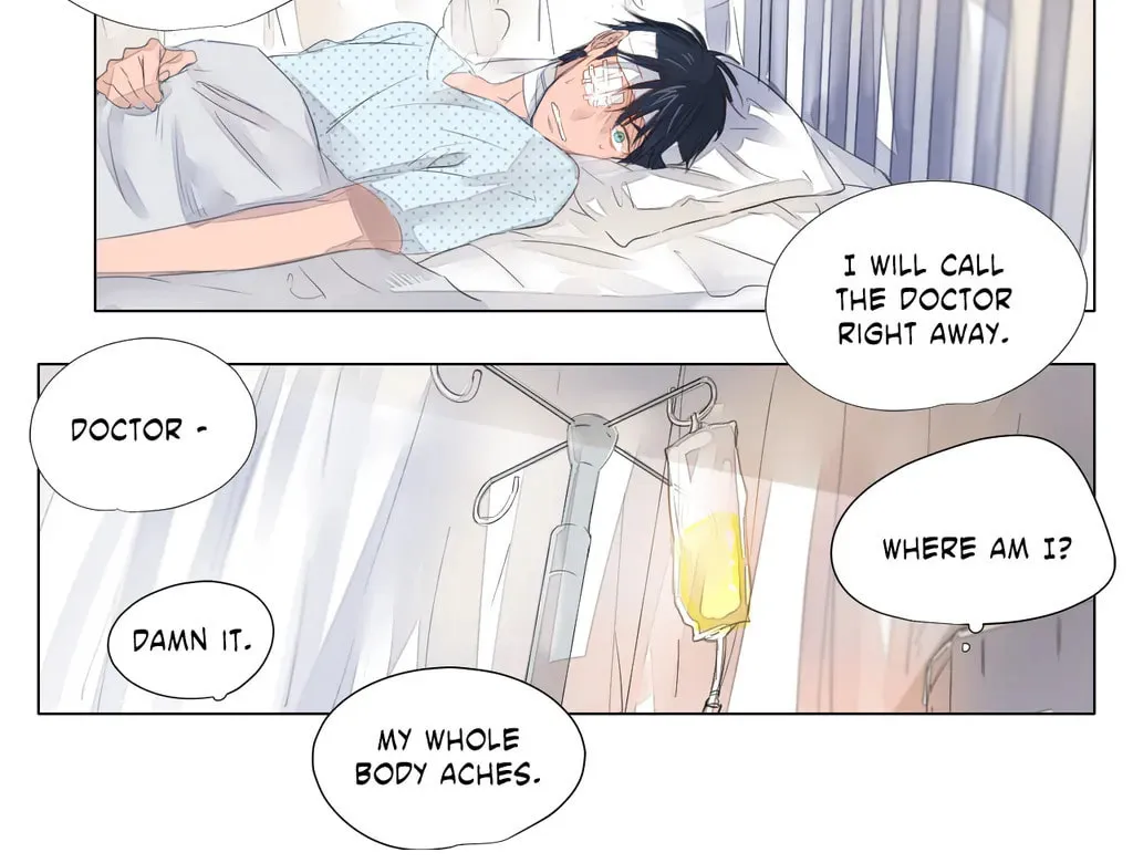 Read Moritat chapter 1 image 14 on Lezhin