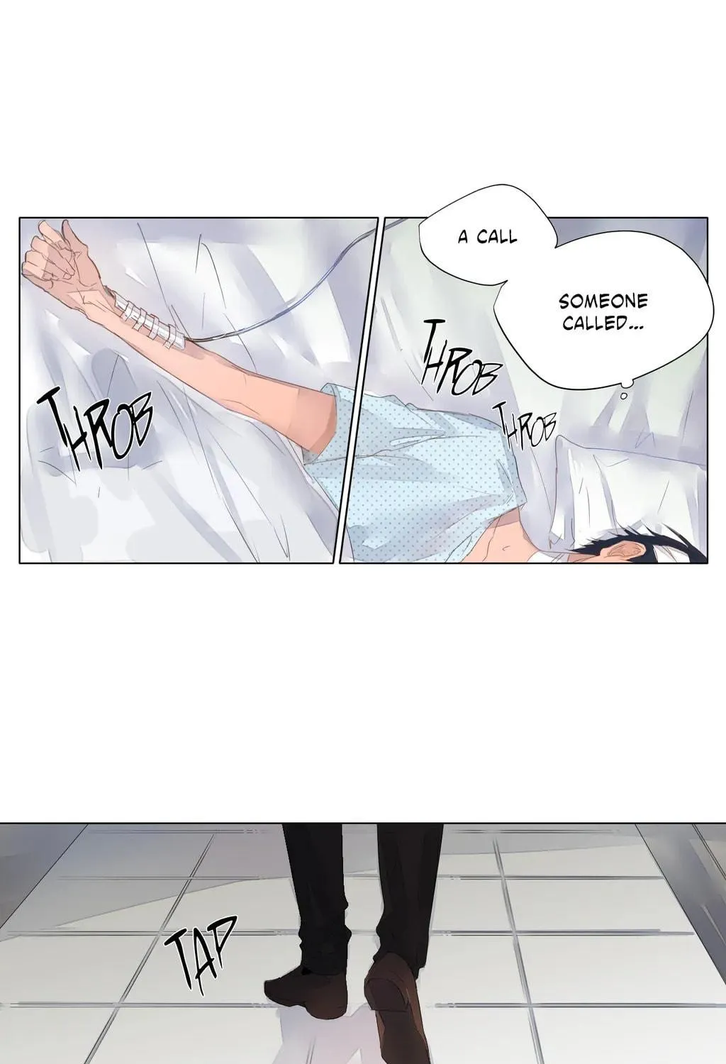 Read Moritat chapter 1 image 15 on Lezhin