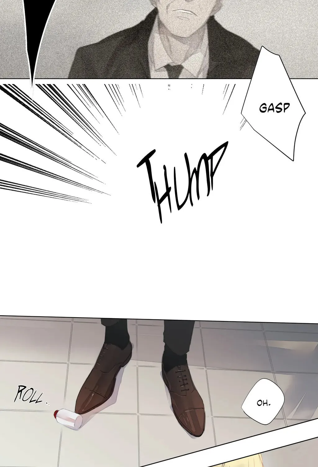 Read Moritat chapter 1 image 18 on Lezhin