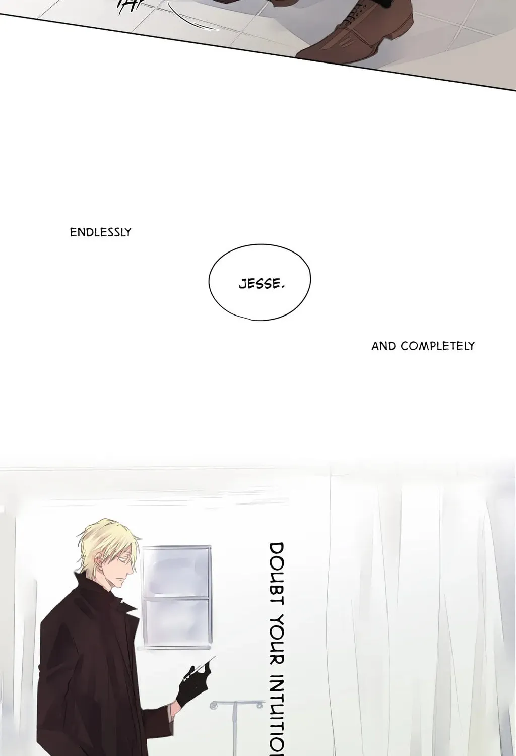 Read Moritat chapter 1 image 21 on Lezhin