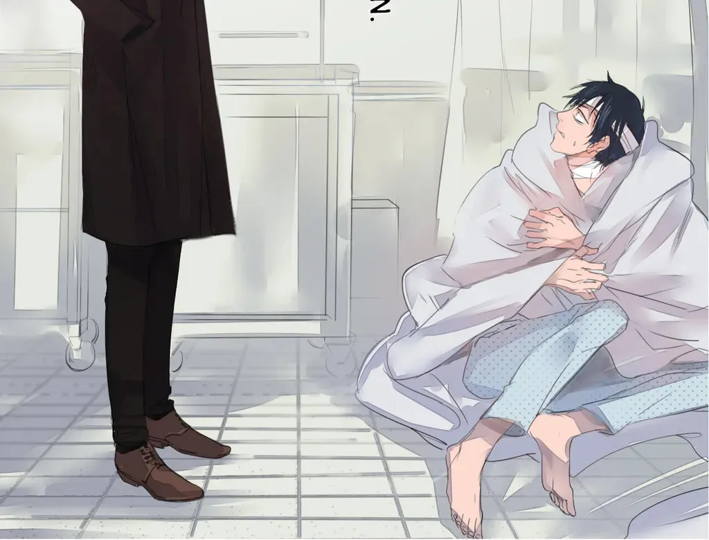 Read Moritat chapter 1 image 22 on Lezhin