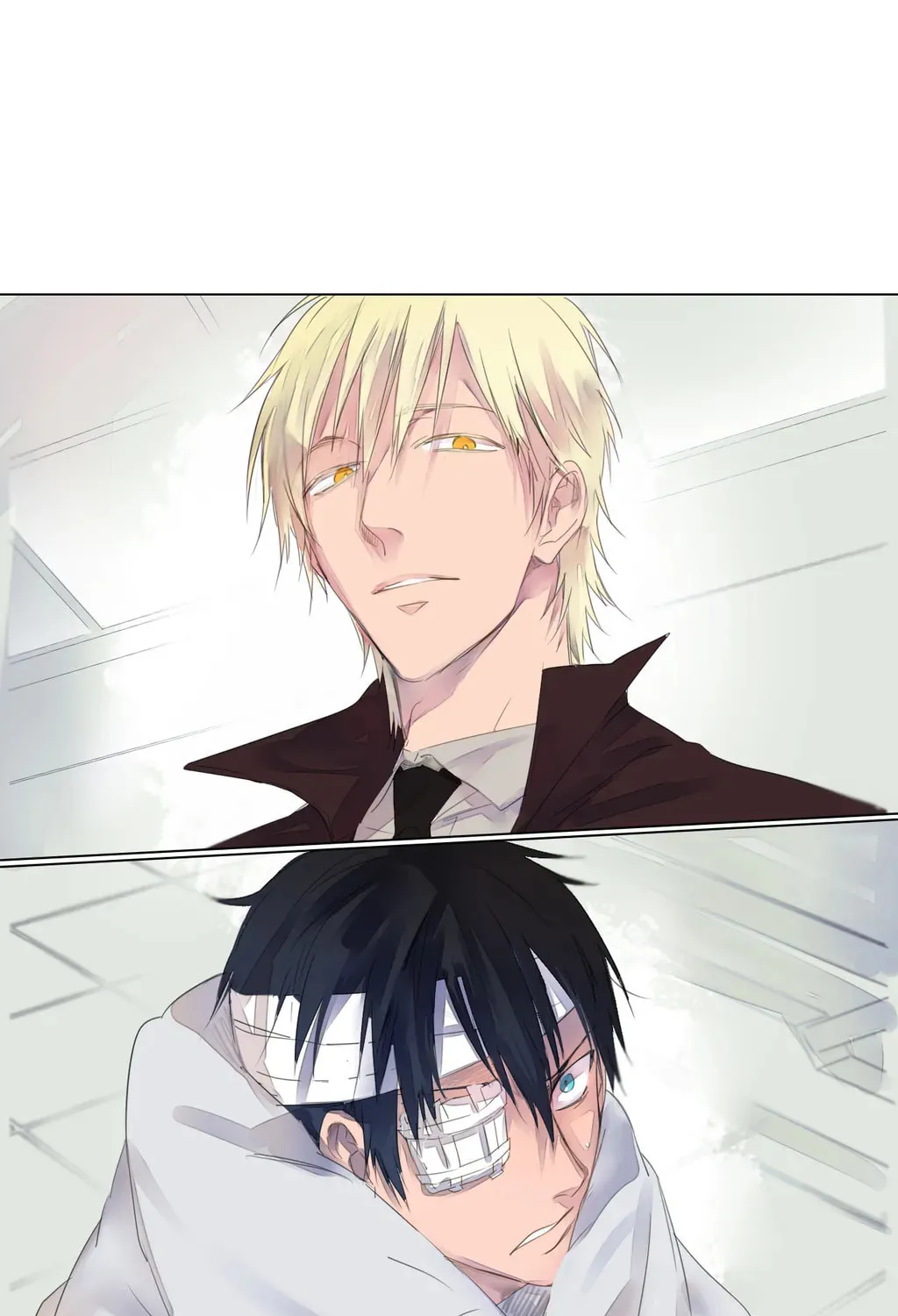 Read Moritat chapter 1 image 23 on Lezhin