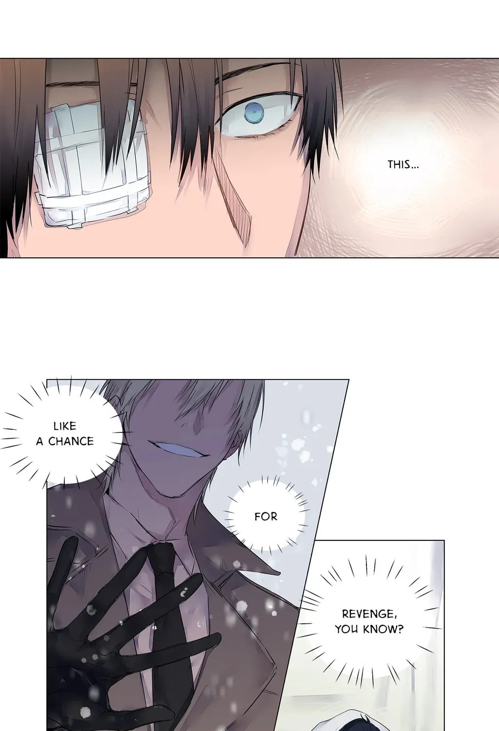 Read Moritat chapter 1 image 26 on Lezhin