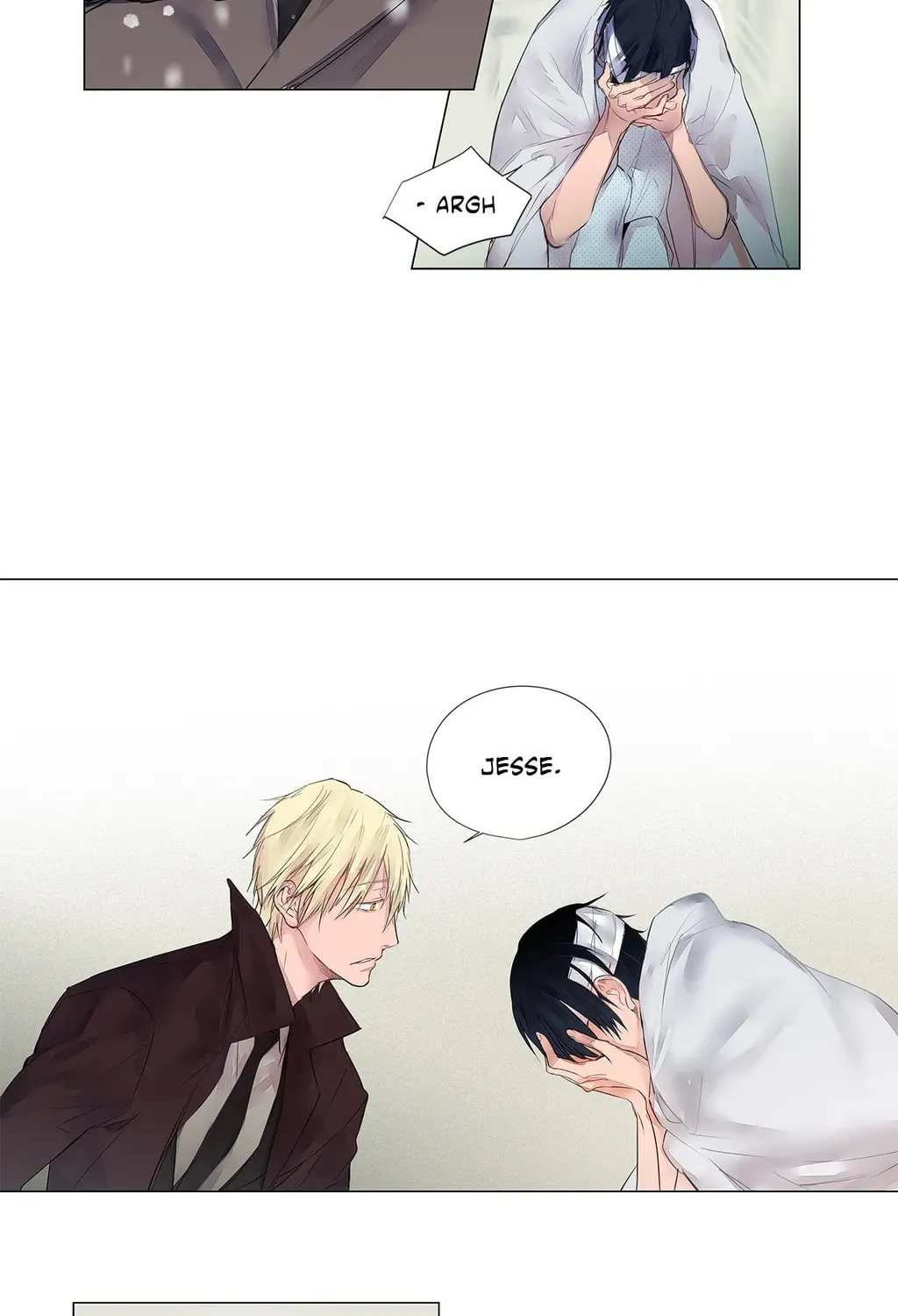 Read Moritat chapter 1 image 27 on Lezhin