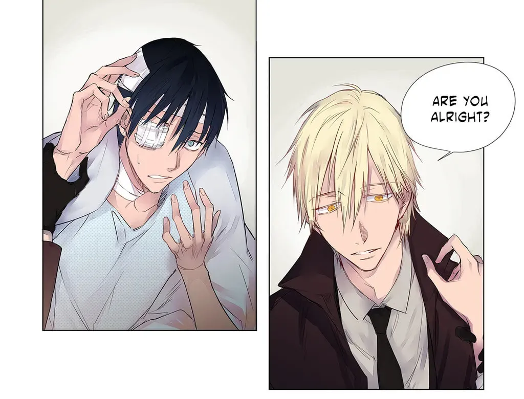 Read Moritat chapter 1 image 28 on Lezhin