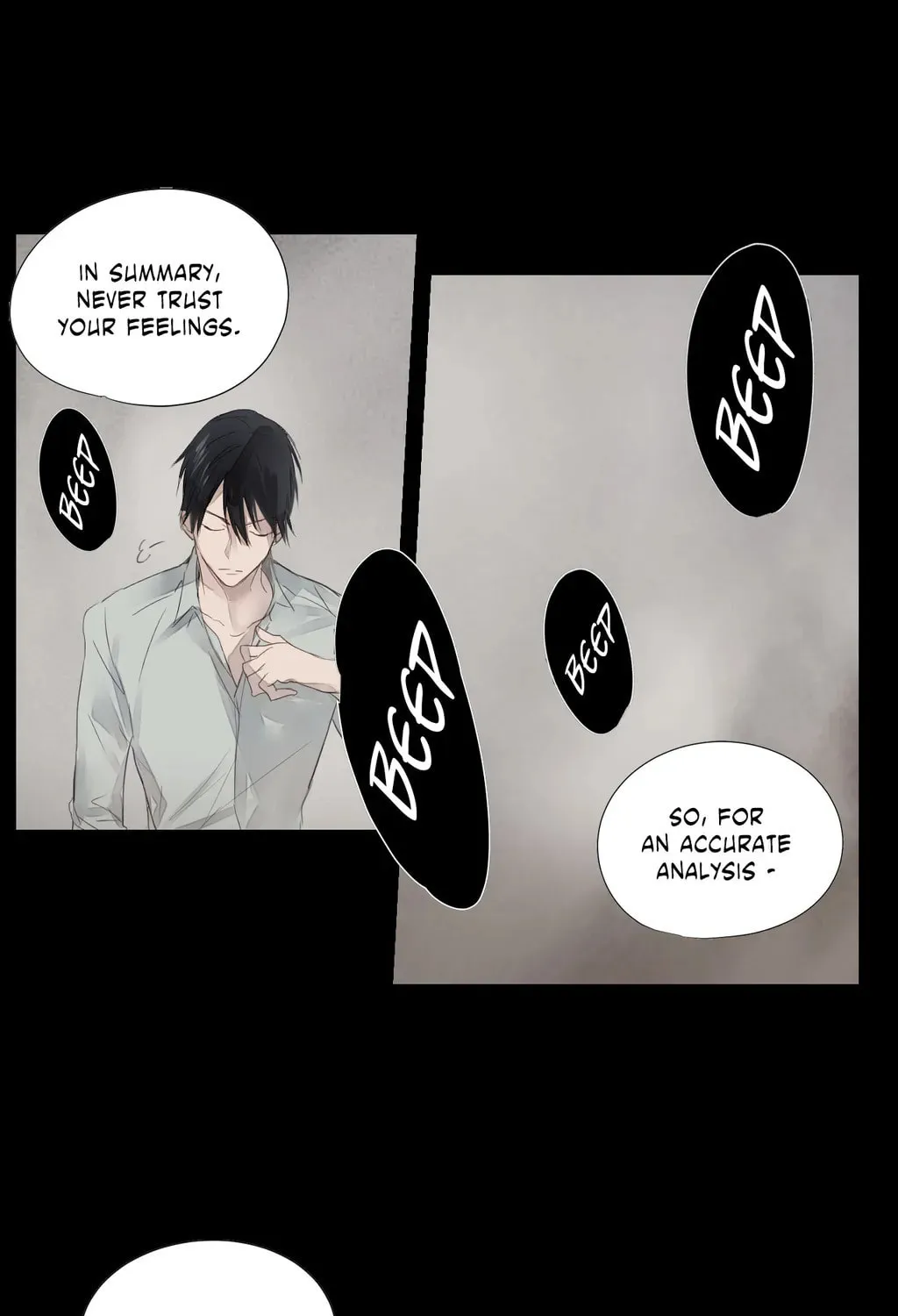 Read Moritat chapter 1 image 3 on Lezhin