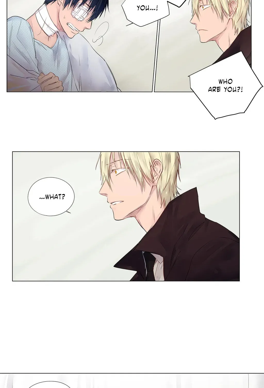 Read Moritat chapter 1 image 30 on Lezhin