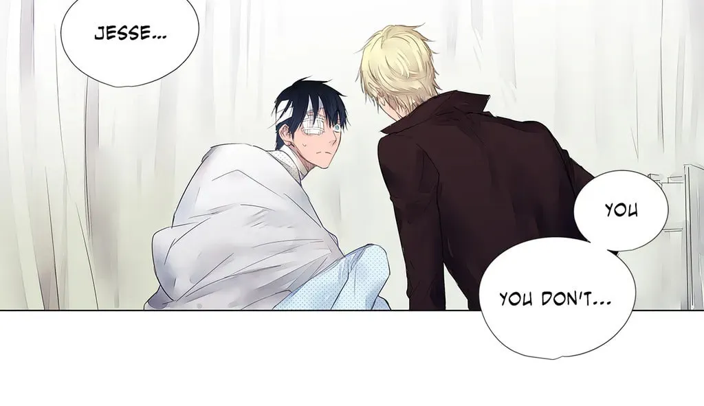 Read Moritat chapter 1 image 31 on Lezhin