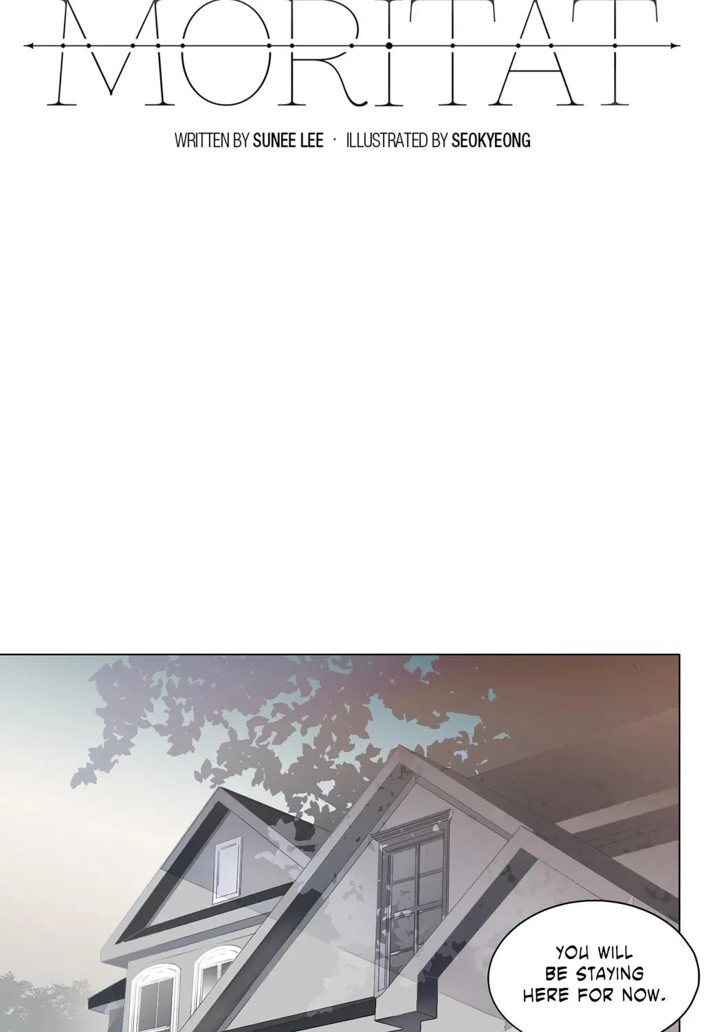 Read Moritat chapter 1 image 33 on Lezhin
