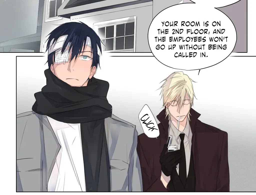 Read Moritat chapter 1 image 34 on Lezhin