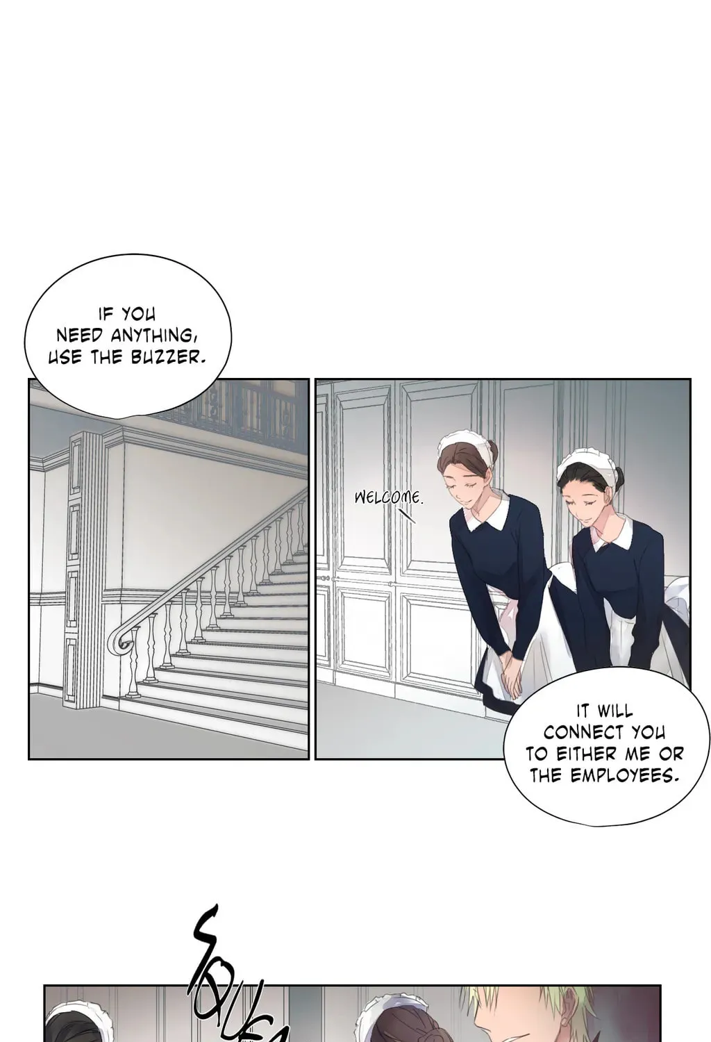 Read Moritat chapter 1 image 35 on Lezhin