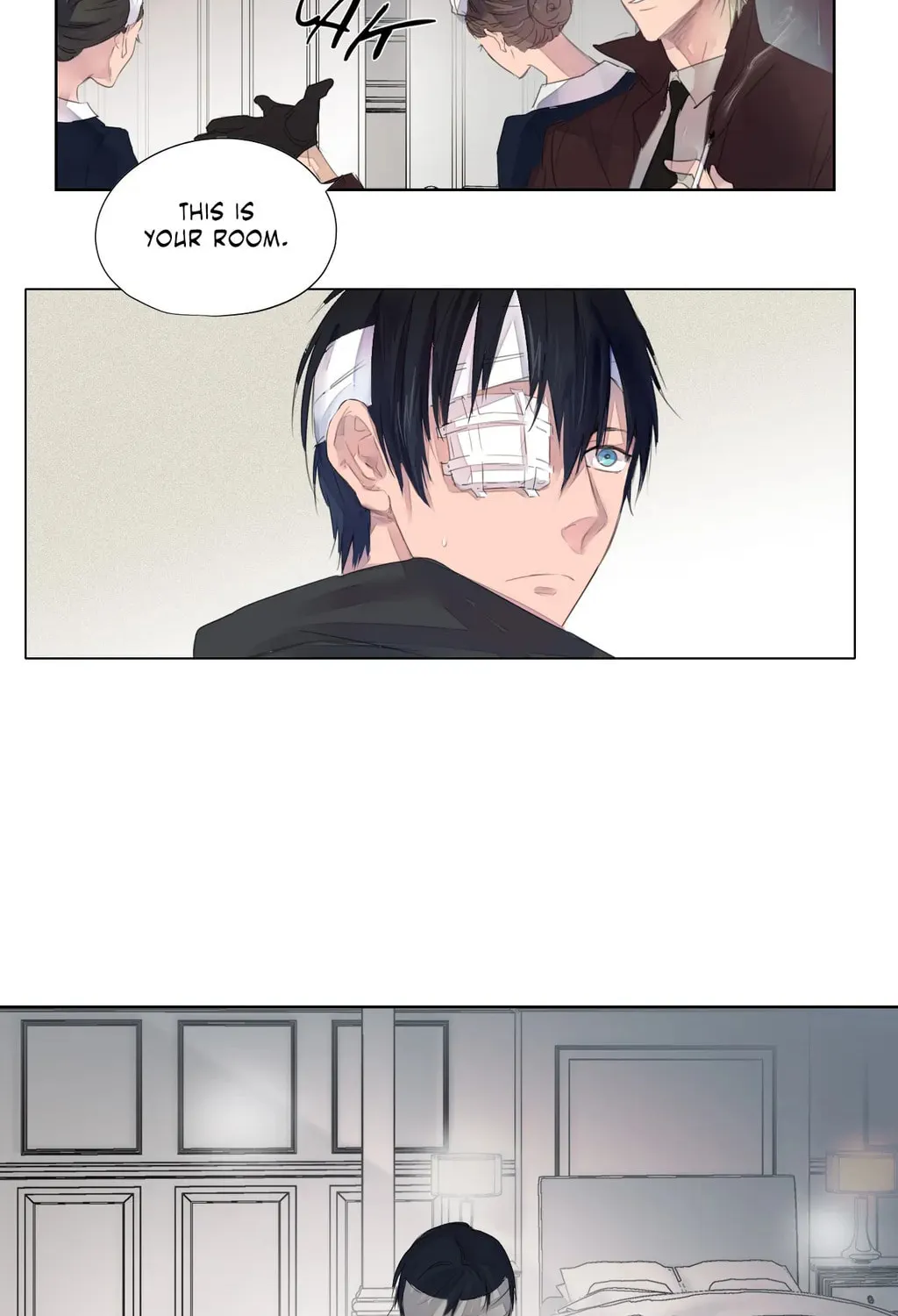 Read Moritat chapter 1 image 36 on Lezhin