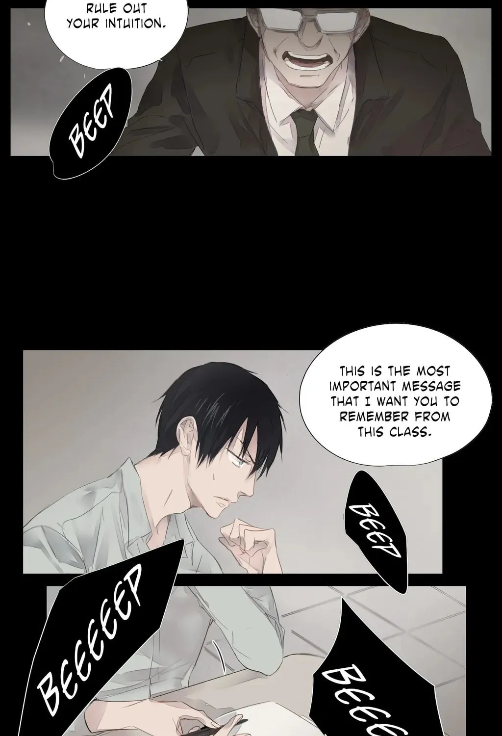Read Moritat chapter 1 image 4 on Lezhin