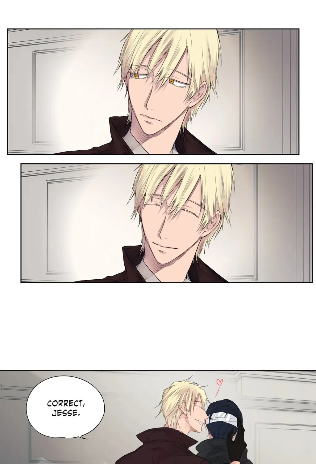 Read Moritat chapter 1 image 41 on Lezhin