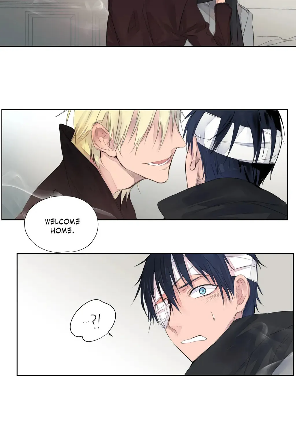 Read Moritat chapter 1 image 42 on Lezhin