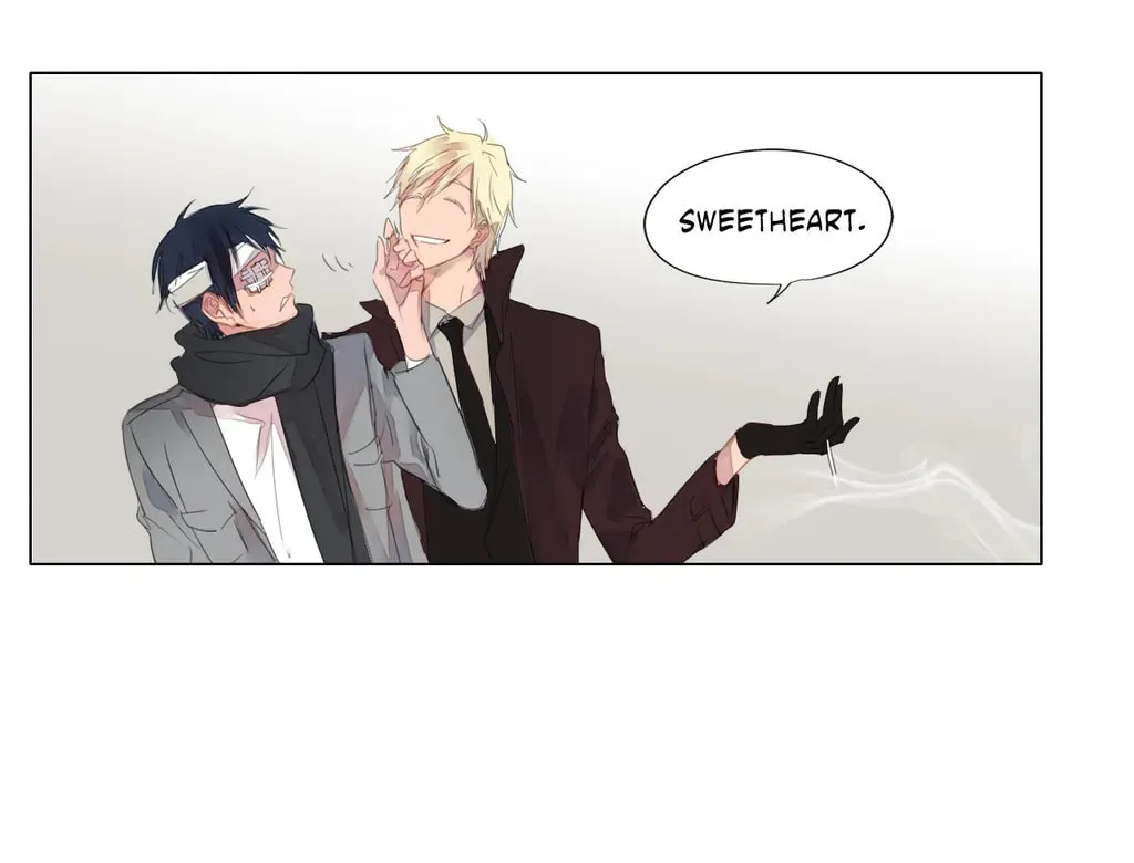 Read Moritat chapter 1 image 43 on Lezhin