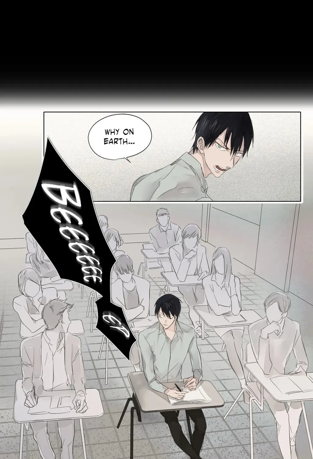Read Moritat chapter 1 image 6 on Lezhin