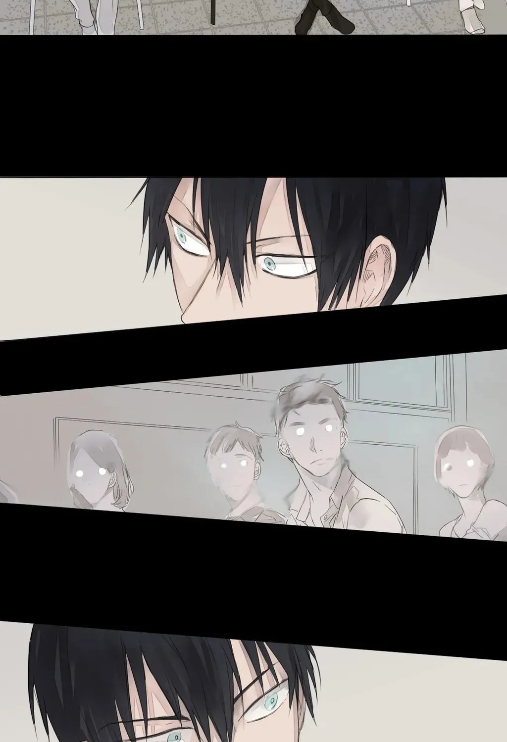 Read Moritat chapter 1 image 7 on Lezhin