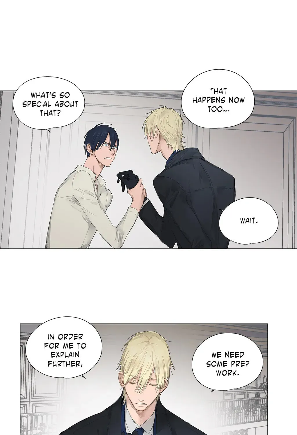 Read Moritat chapter 10 image 12 on Lezhin