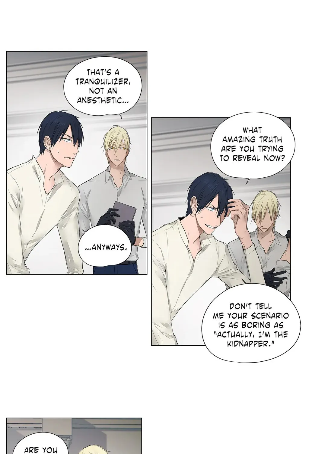 Read Moritat chapter 10 image 16 on Lezhin