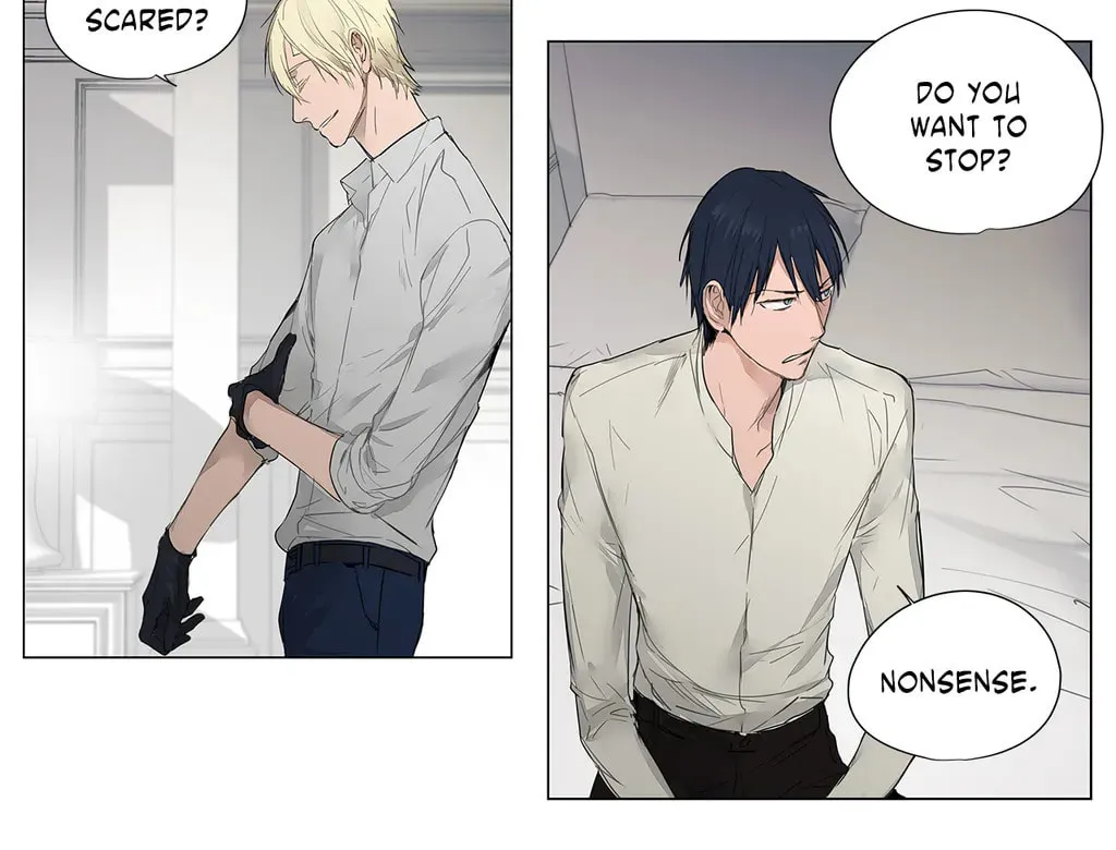 Read Moritat chapter 10 image 17 on Lezhin