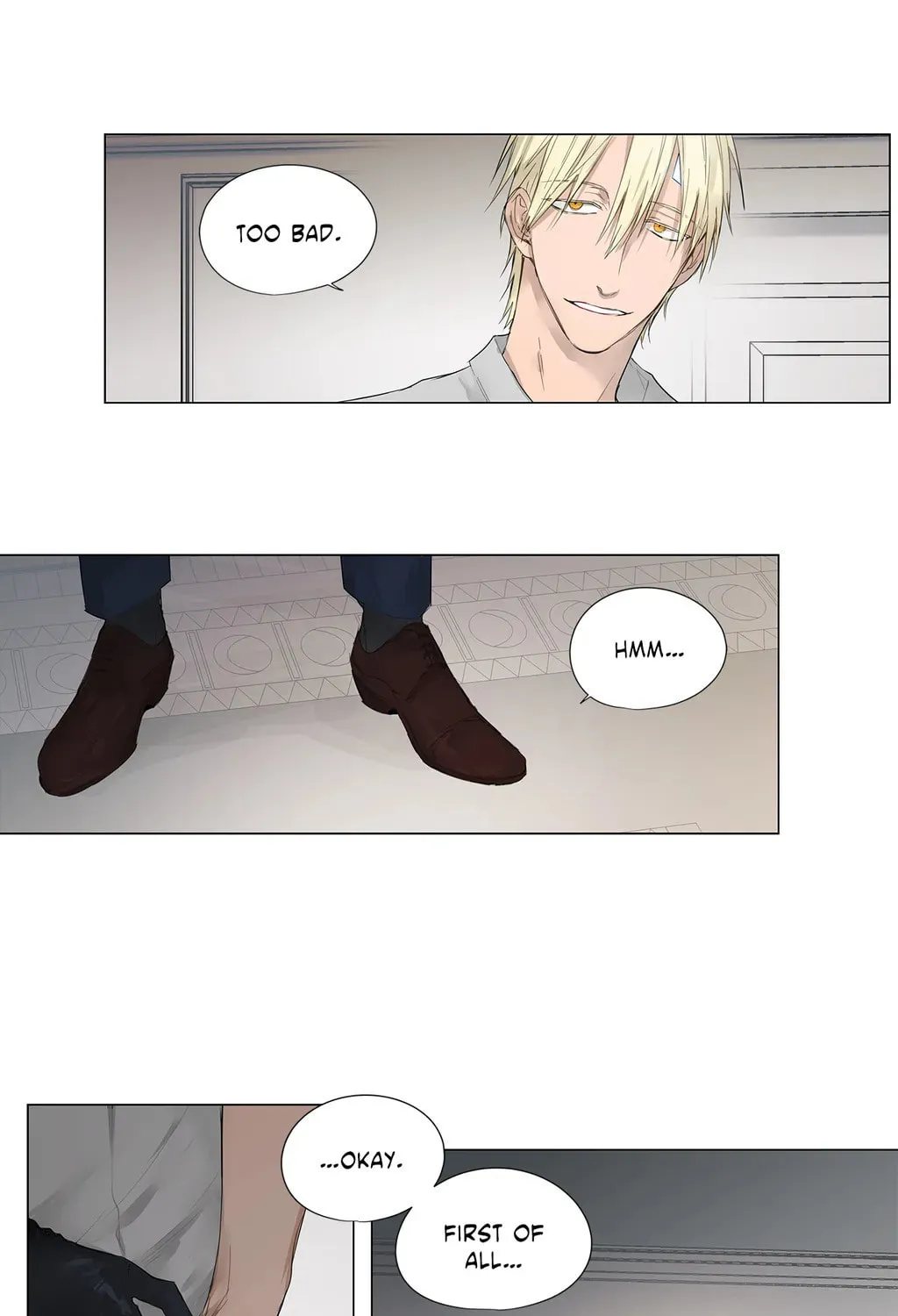 Read Moritat chapter 10 image 18 on Lezhin
