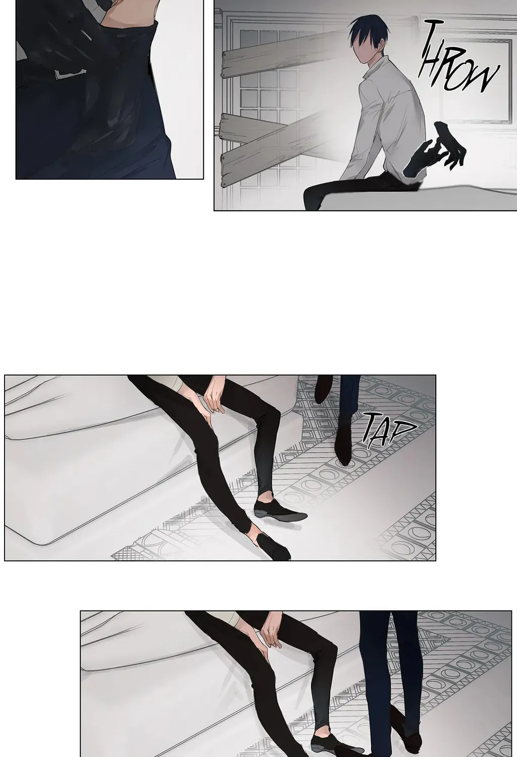Read Moritat chapter 10 image 19 on Lezhin