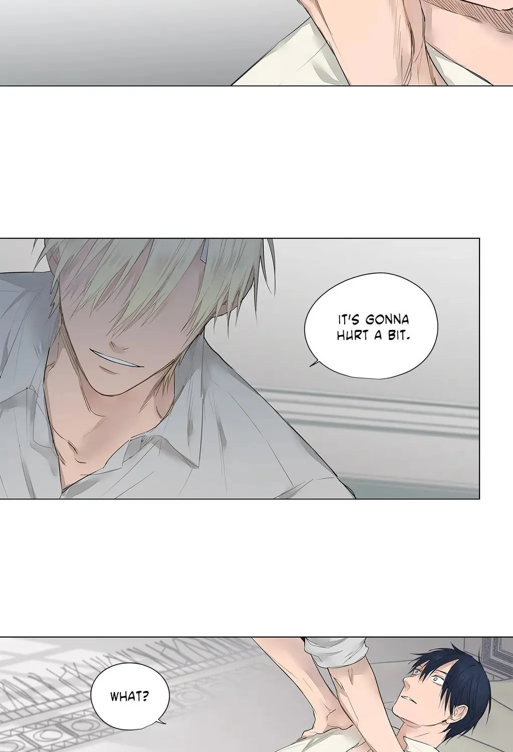 Read Moritat chapter 10 image 22 on Lezhin