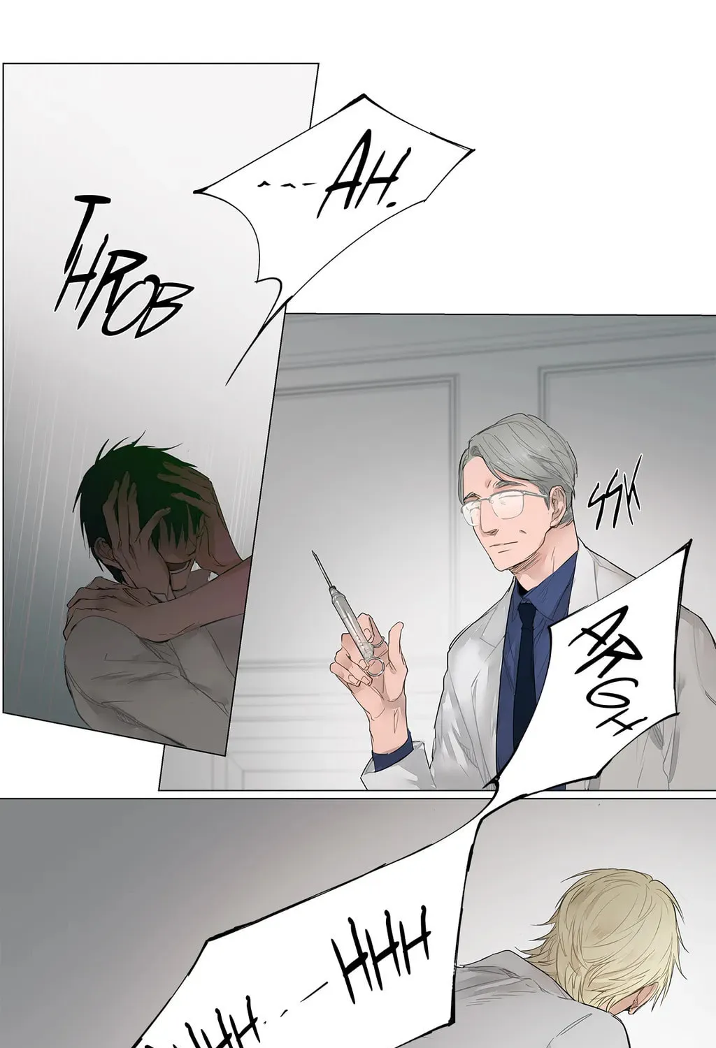 Read Moritat chapter 10 image 24 on Lezhin