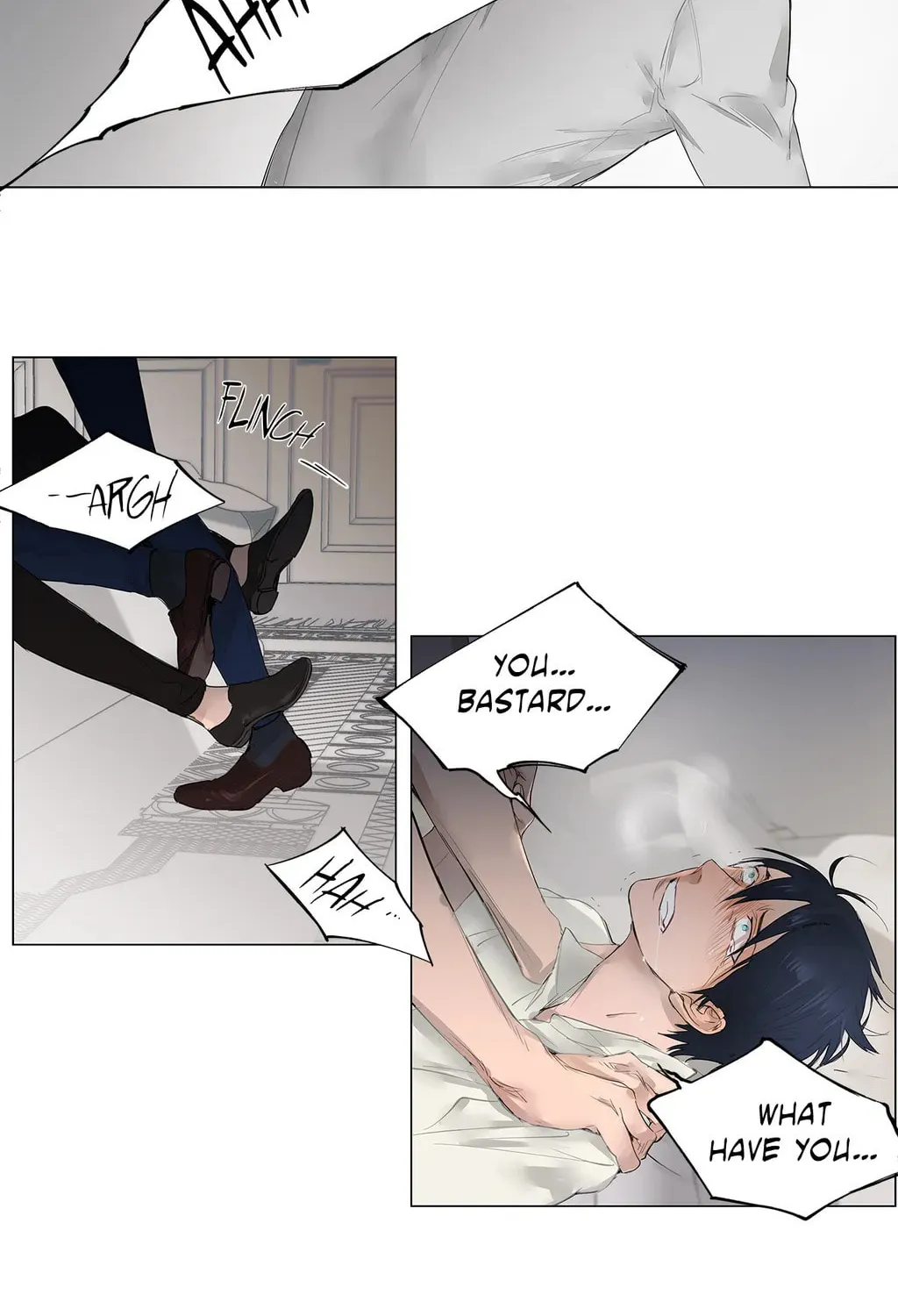 Read Moritat chapter 10 image 25 on Lezhin