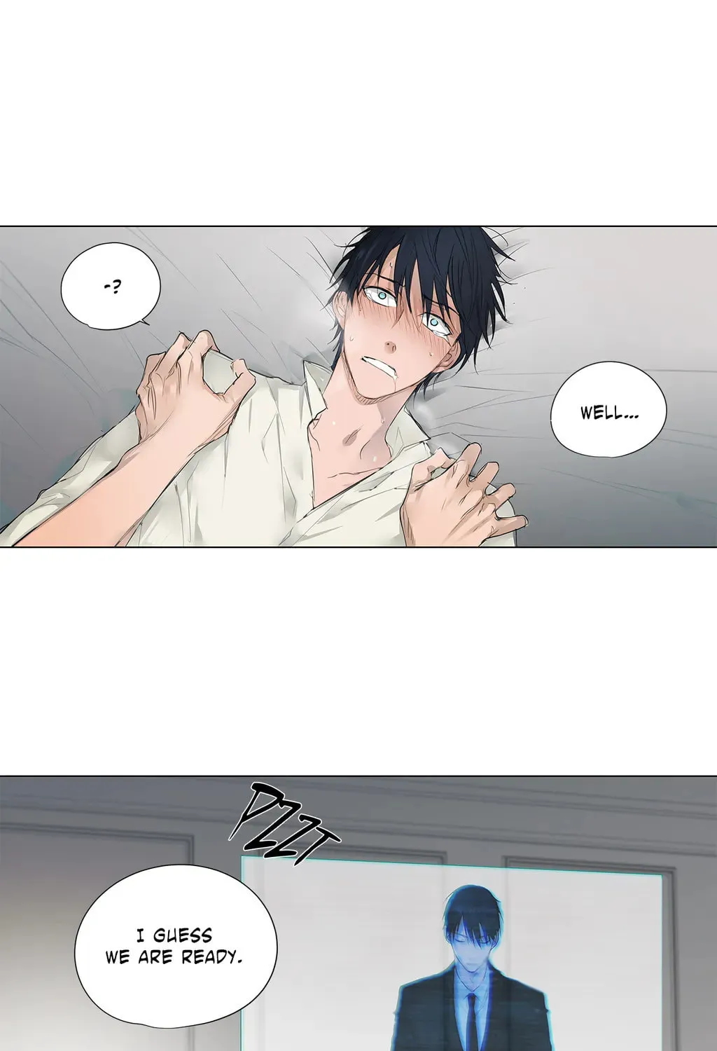Read Moritat chapter 10 image 27 on Lezhin