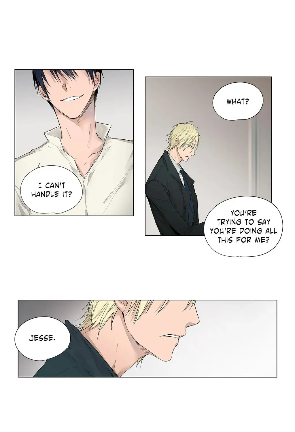 Read Moritat chapter 10 image 3 on Lezhin