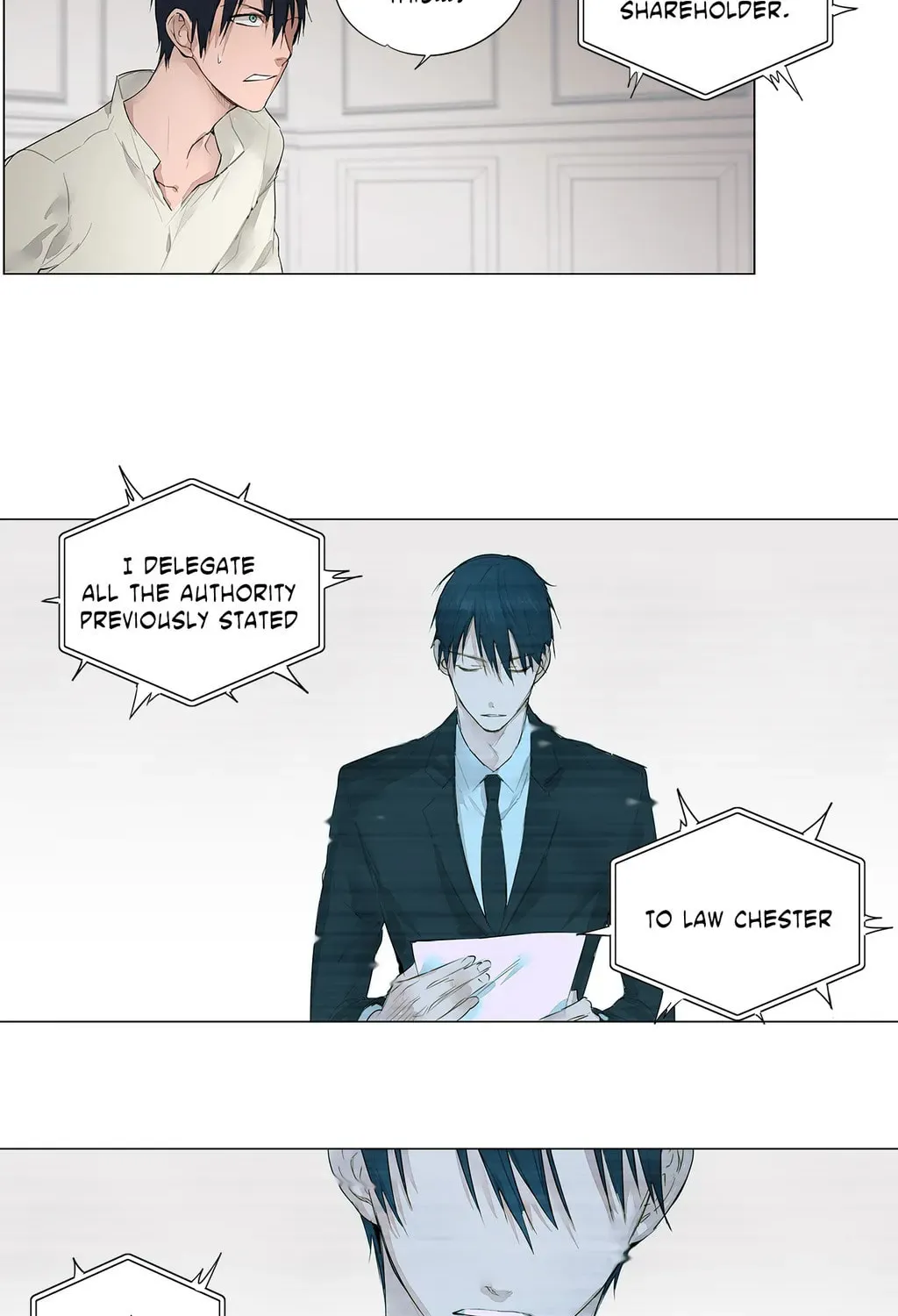 Read Moritat chapter 10 image 31 on Lezhin
