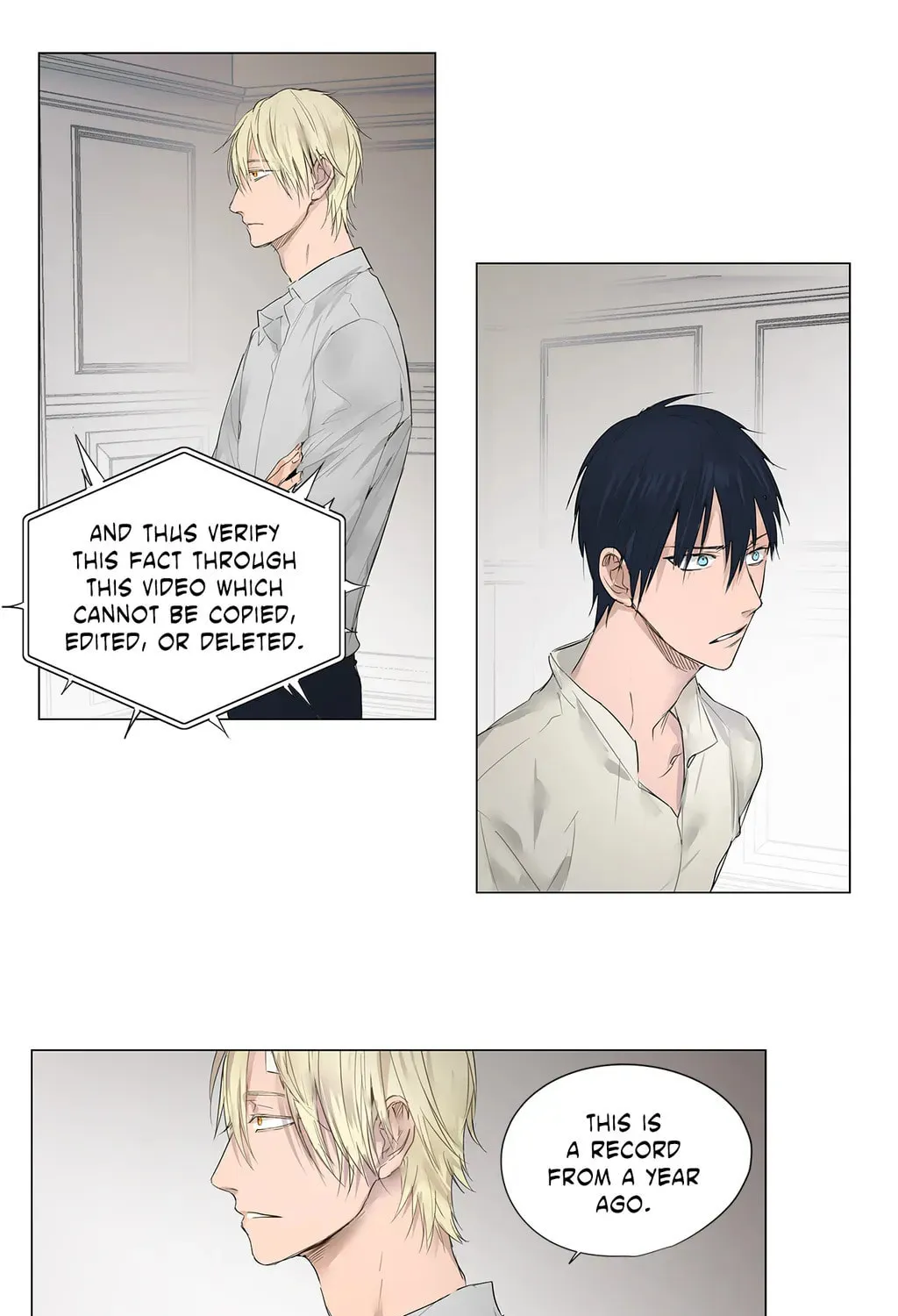 Read Moritat chapter 10 image 33 on Lezhin