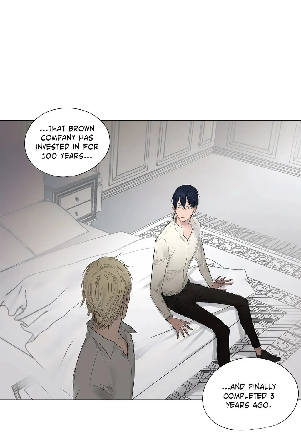 Read Moritat chapter 10 image 36 on Lezhin