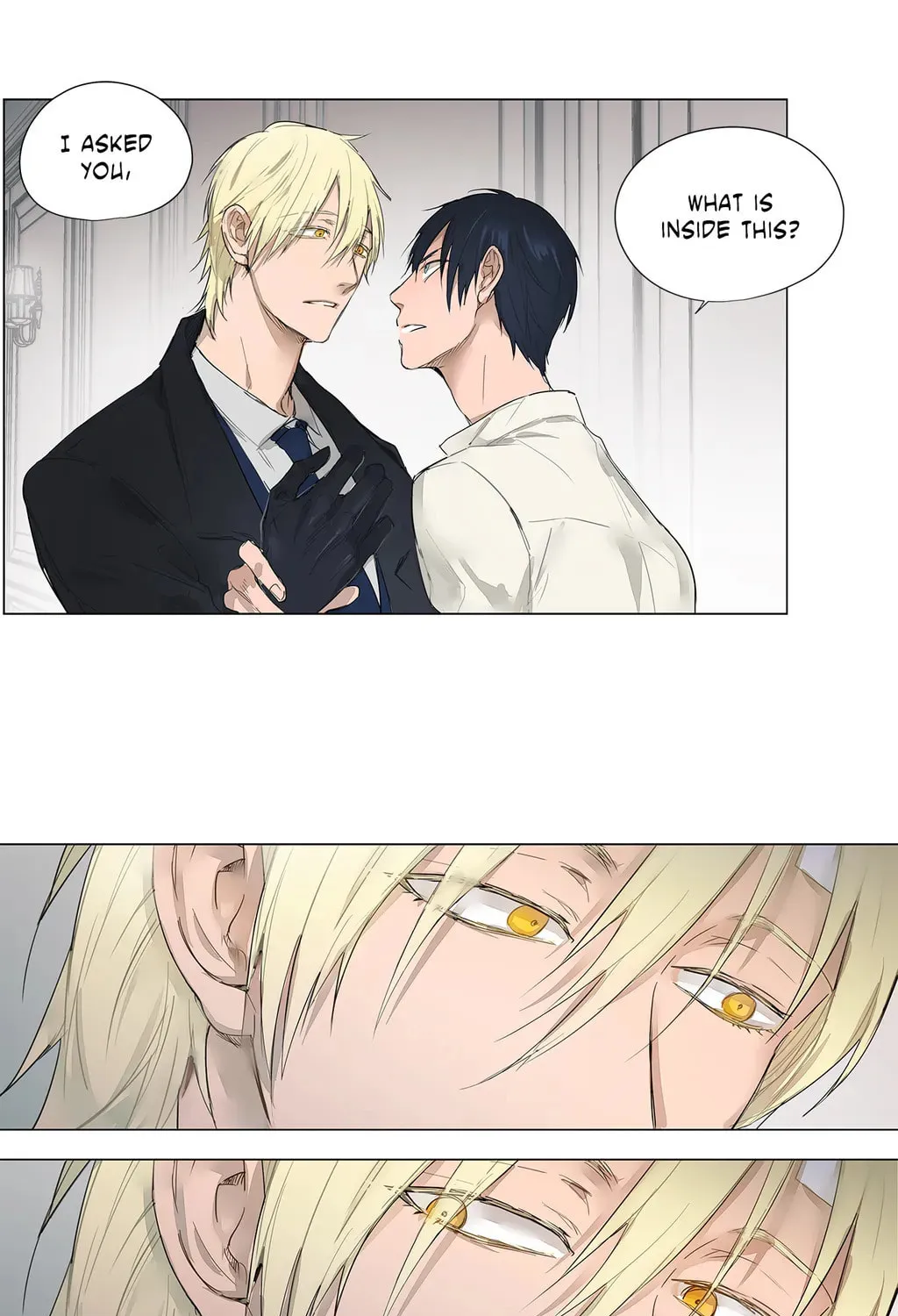 Read Moritat chapter 10 image 9 on Lezhin