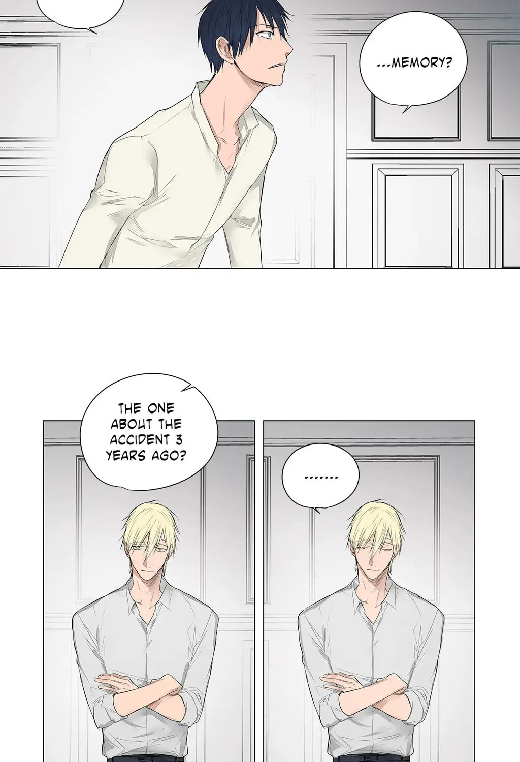 Read Moritat chapter 11 image 10 on Lezhin