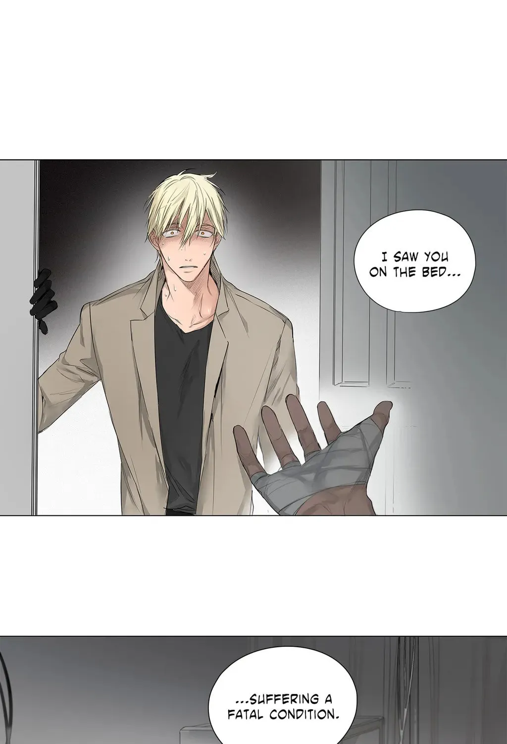 Read Moritat chapter 11 image 13 on Lezhin