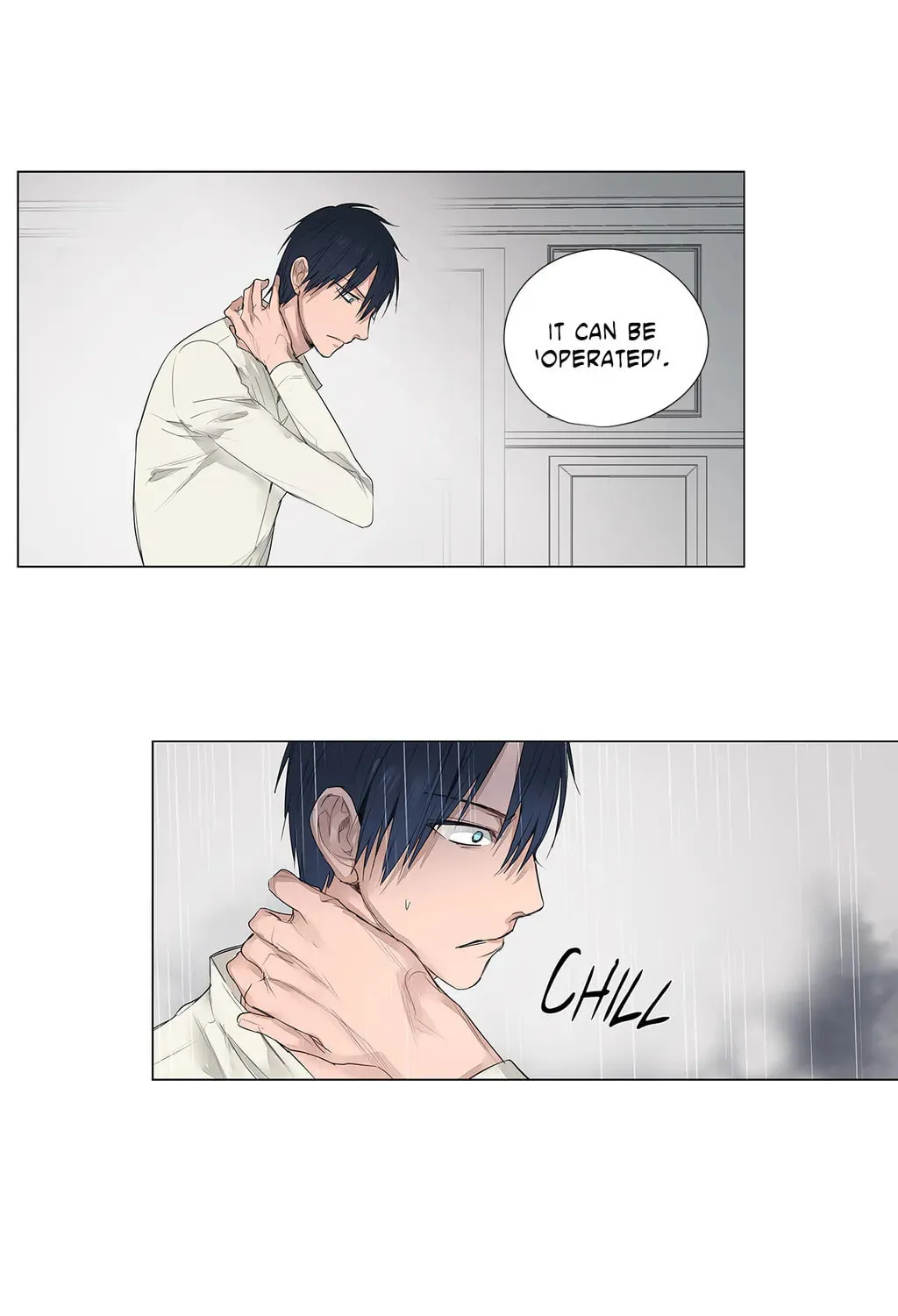 Read Moritat chapter 11 image 18 on Lezhin