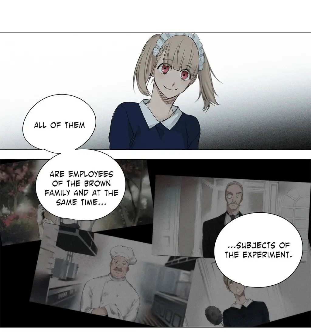 Read Moritat chapter 11 image 20 on Lezhin