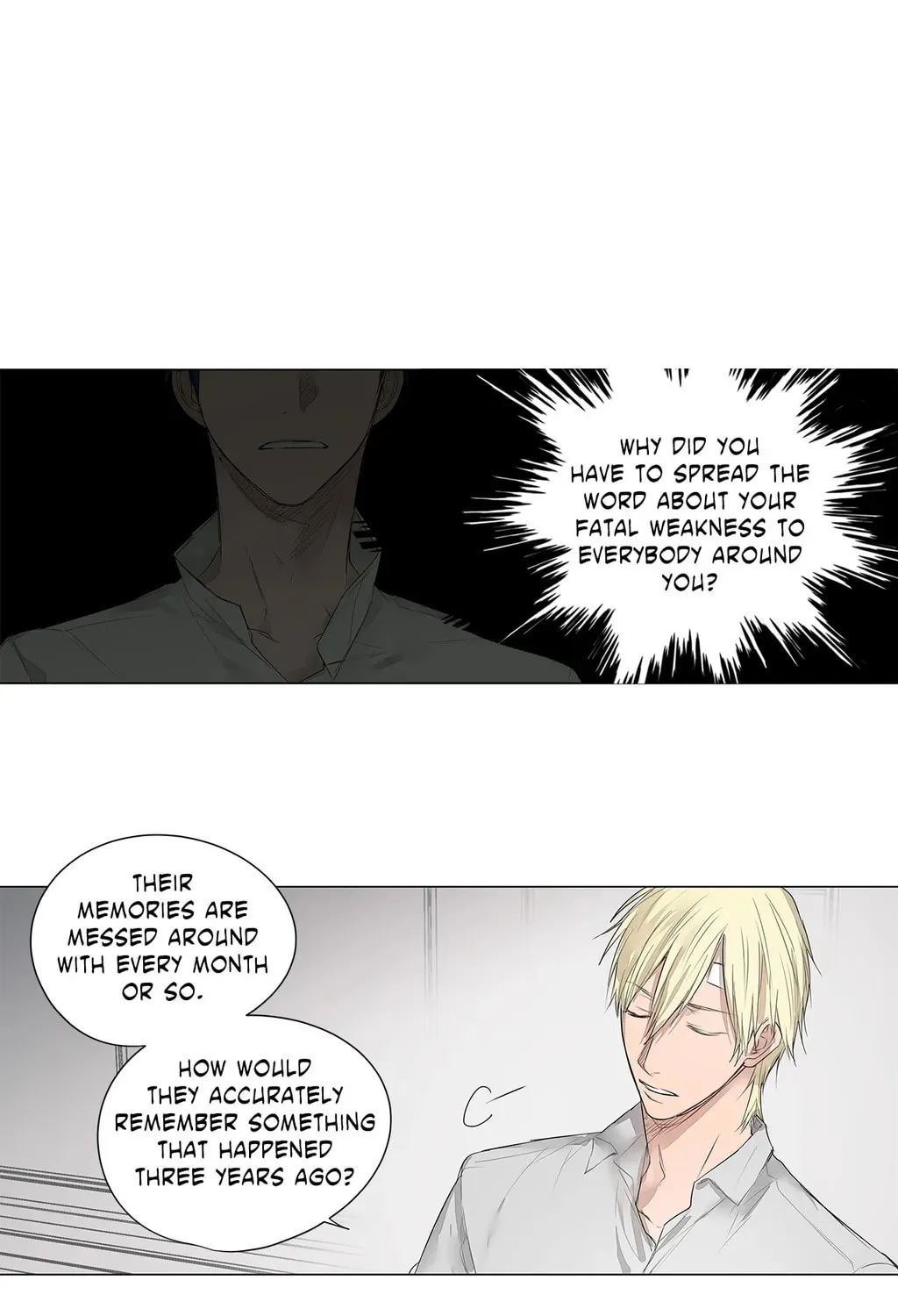 Read Moritat chapter 11 image 21 on Lezhin