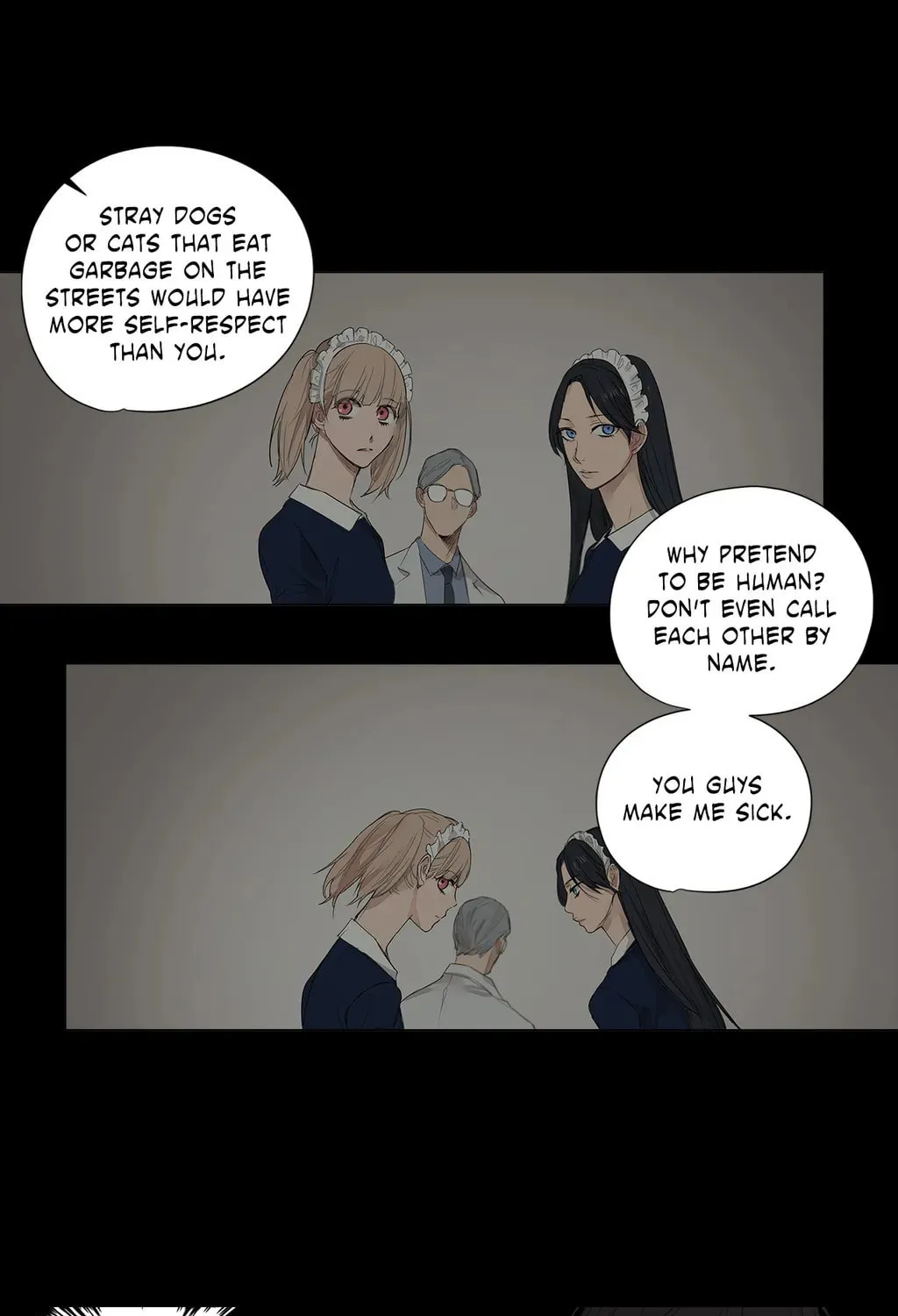 Read Moritat chapter 11 image 24 on Lezhin