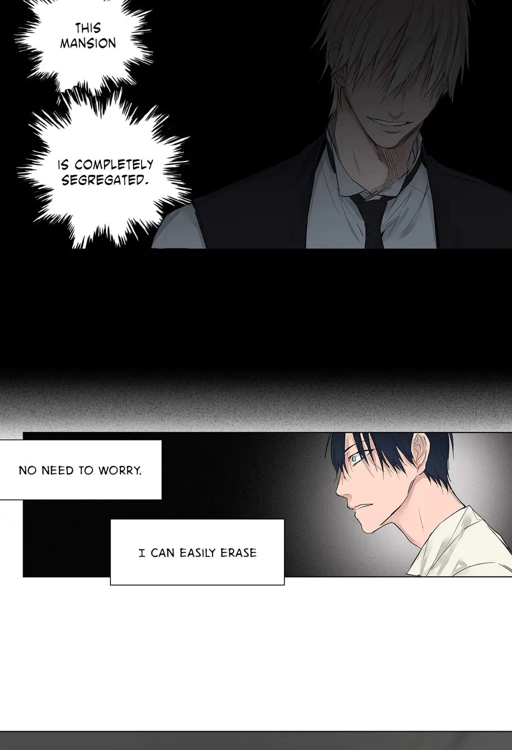 Read Moritat chapter 11 image 25 on Lezhin