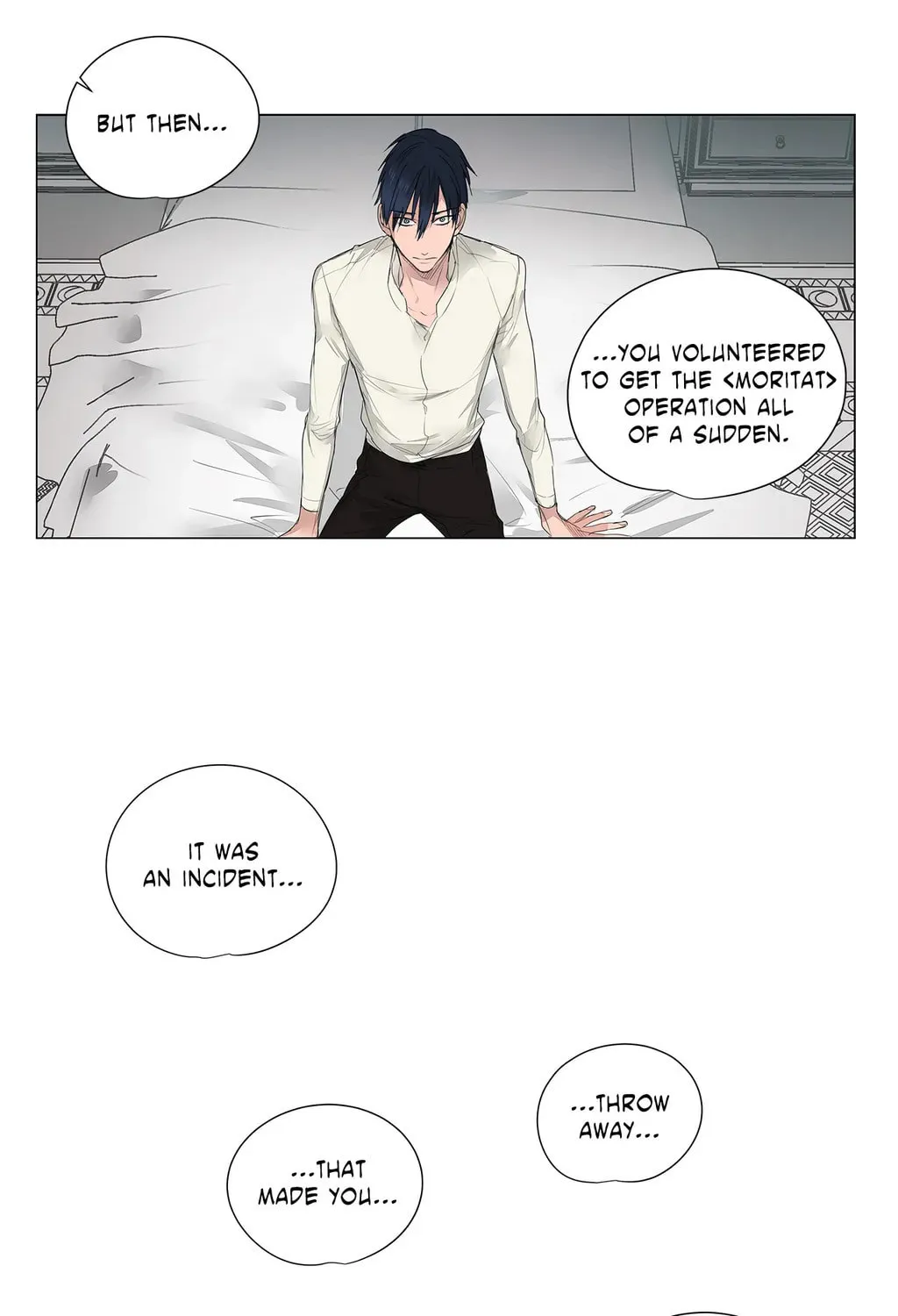 Read Moritat chapter 11 image 28 on Lezhin