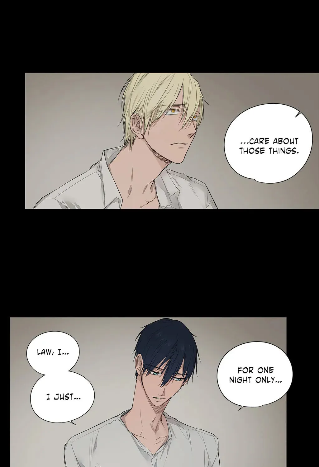 Read Moritat chapter 11 image 3 on Lezhin
