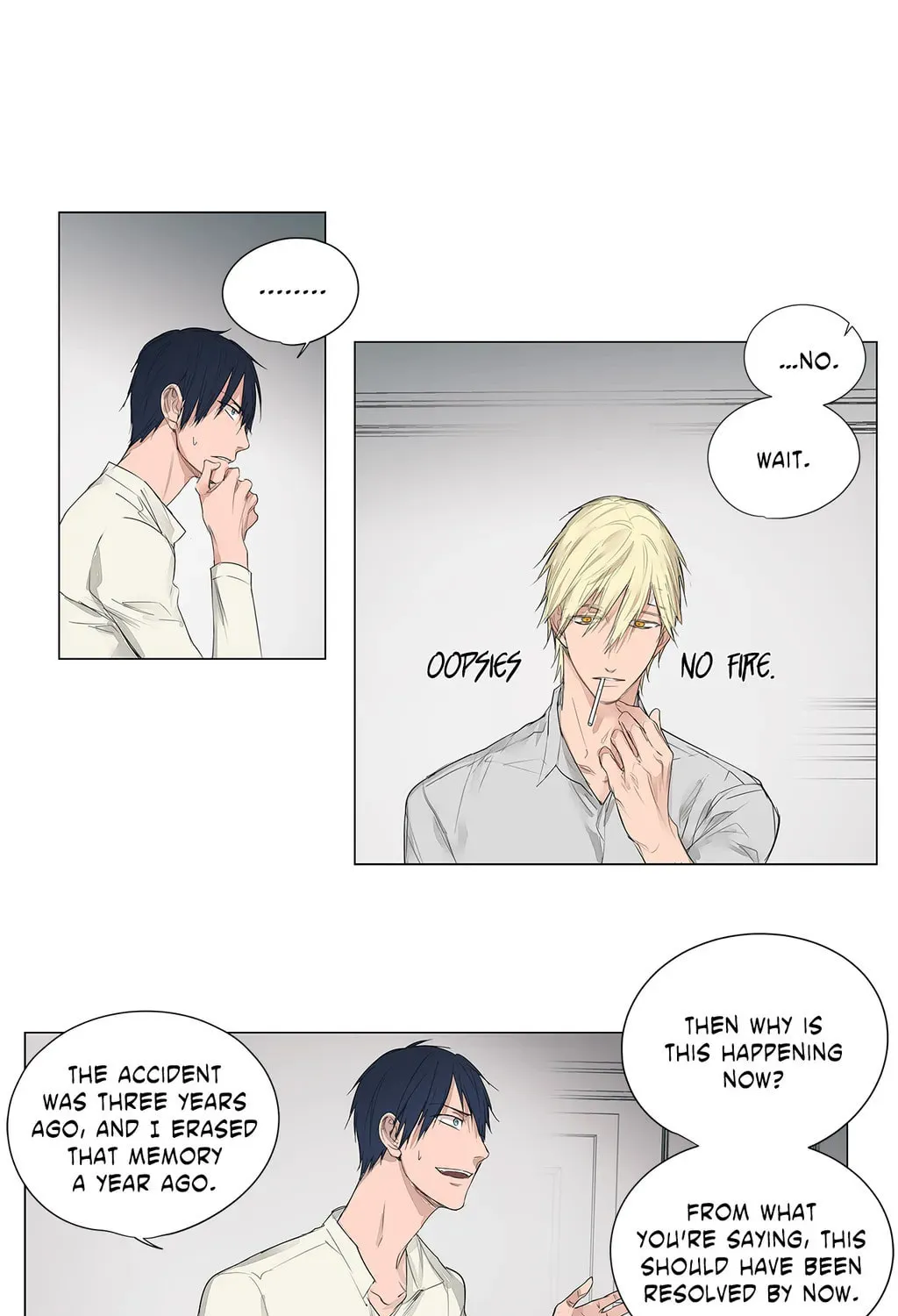 Read Moritat chapter 11 image 30 on Lezhin