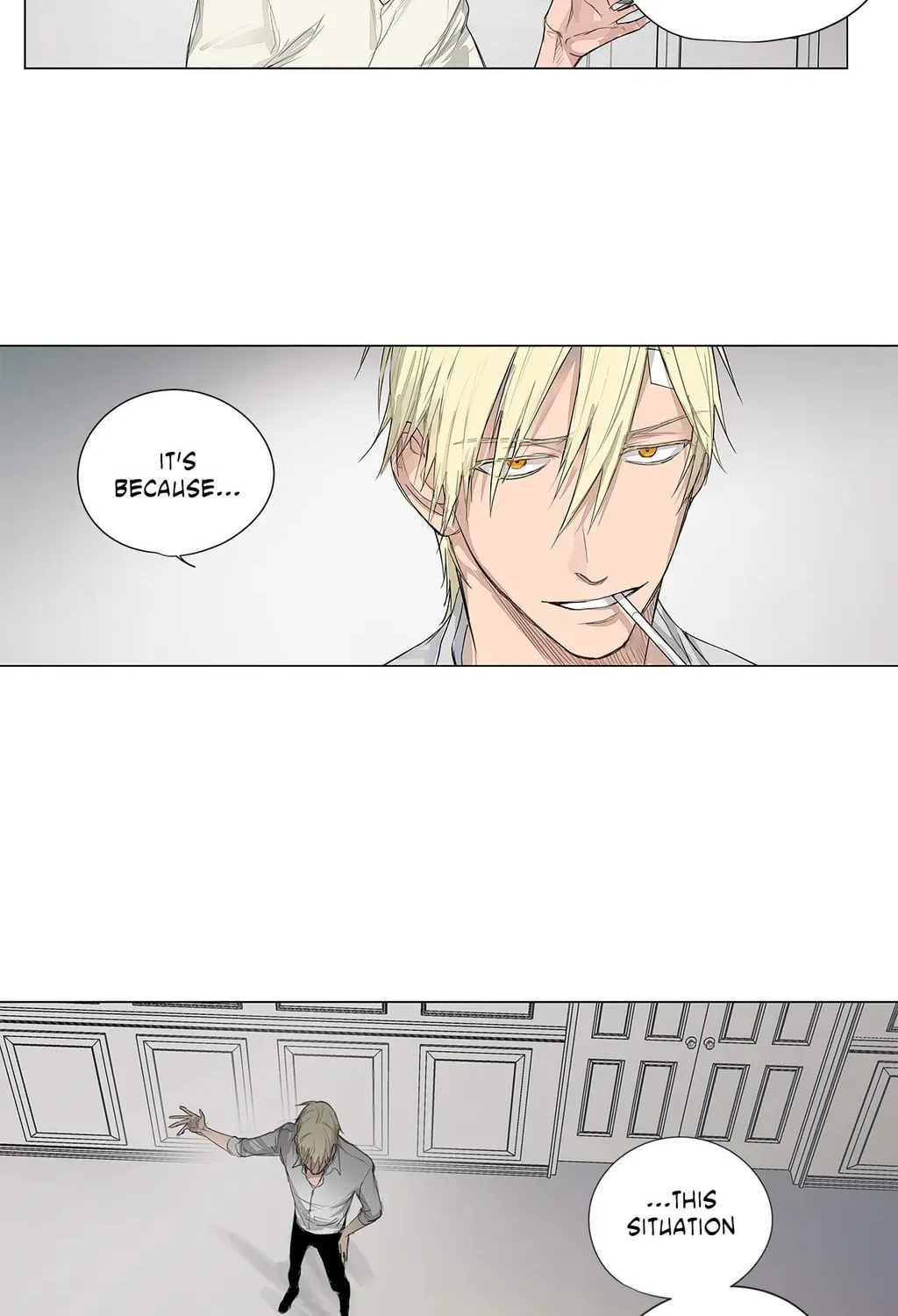 Read Moritat chapter 11 image 31 on Lezhin