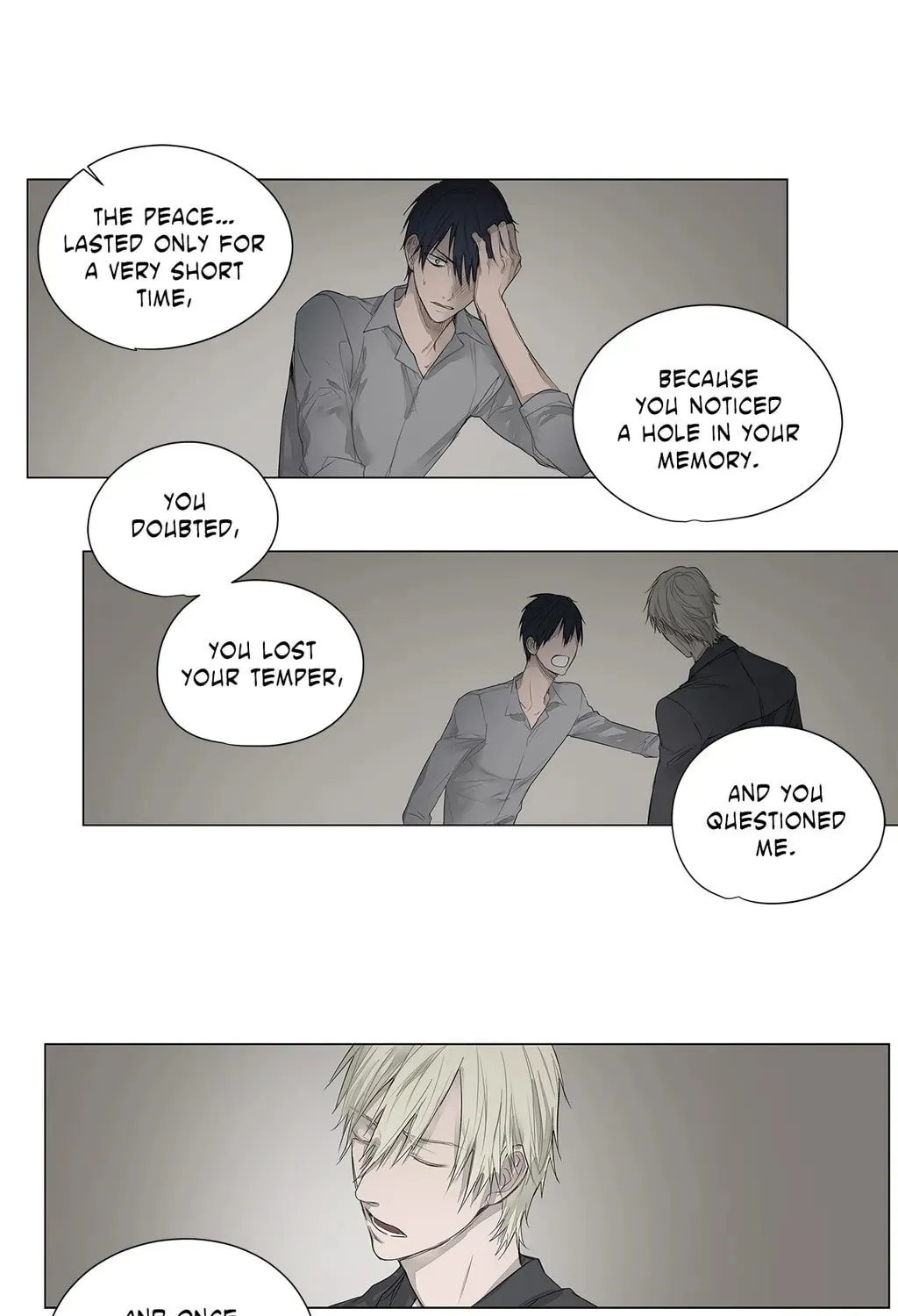 Read Moritat chapter 11 image 33 on Lezhin
