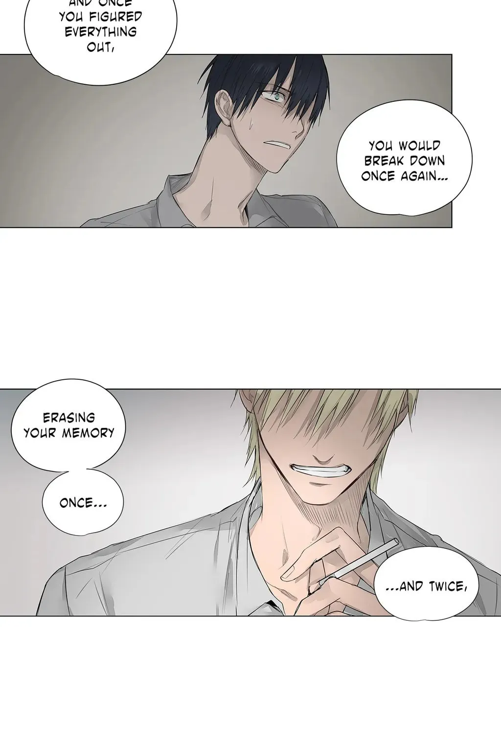 Read Moritat chapter 11 image 34 on Lezhin