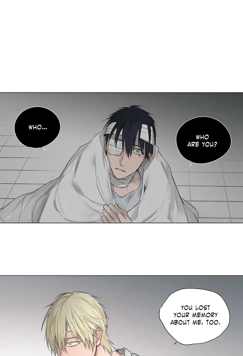 Read Moritat chapter 11 image 36 on Lezhin